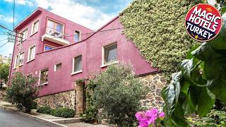 L'isola Guesthouse | İstanbul, Turkey | Hotel Review 🌟
