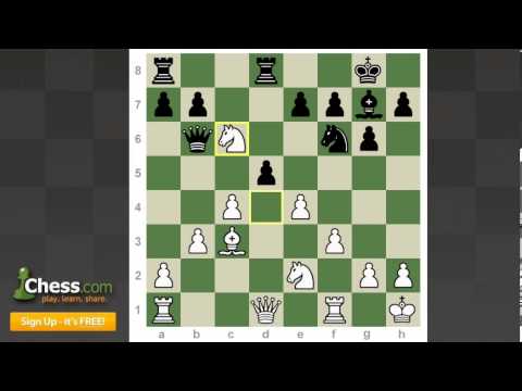 The Greatest Chess Players: Carlsen's Best - Part 2!