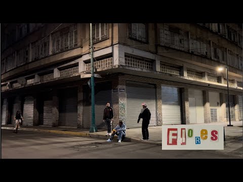 LATIN MAFIA - FLORES