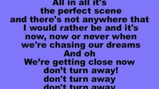 Perfect Scene - Mercy Mercedes w/Lyrics