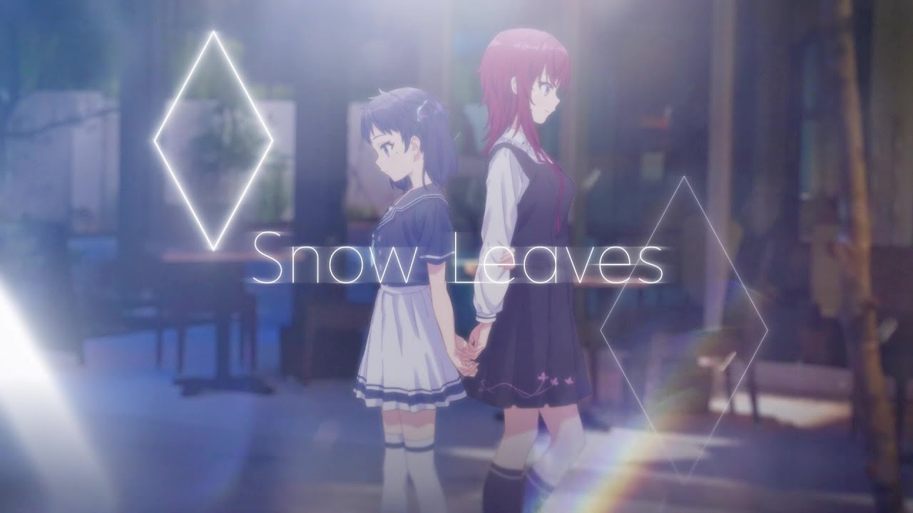 【リリックビデオ】Snow Leaves / TINGS