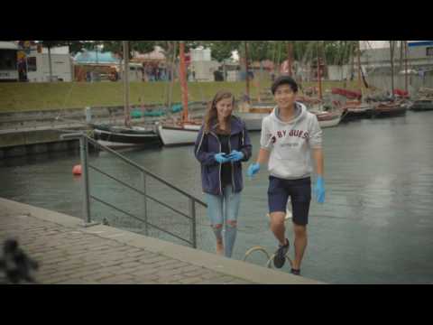 Ocean Sampling Day // YES | HD