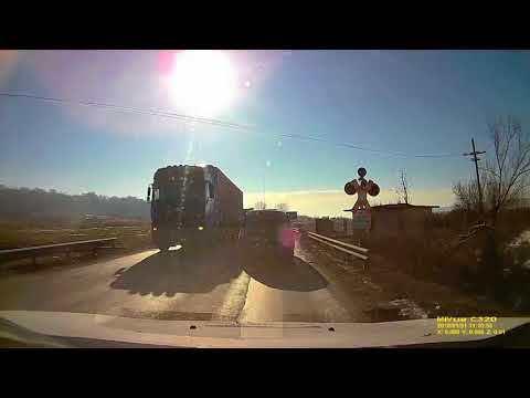 Vaslui - Crasna - Husi 31.01.2018