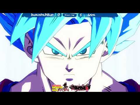 DBFZ Italian League Season 3 #3   Bracket   InsalataDiRiso vs Seira