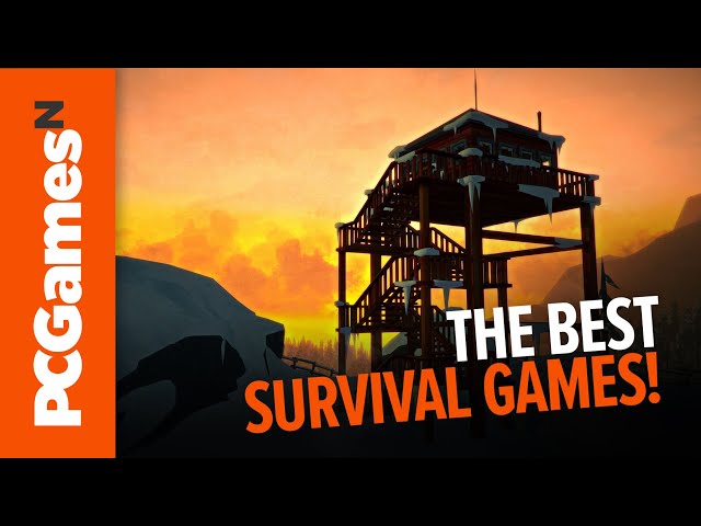 The best survival games on PC 2023  PCGamesN