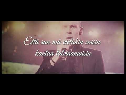 Raskasta joulua - Kehtolaulu (Official Lyric Video)