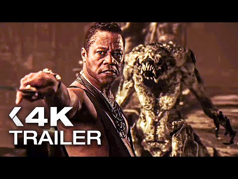 ANGELS FALLEN: Warriors of Peace Trailer German Deutsch (2026) Cuba Gooding Jr., Denise Richards