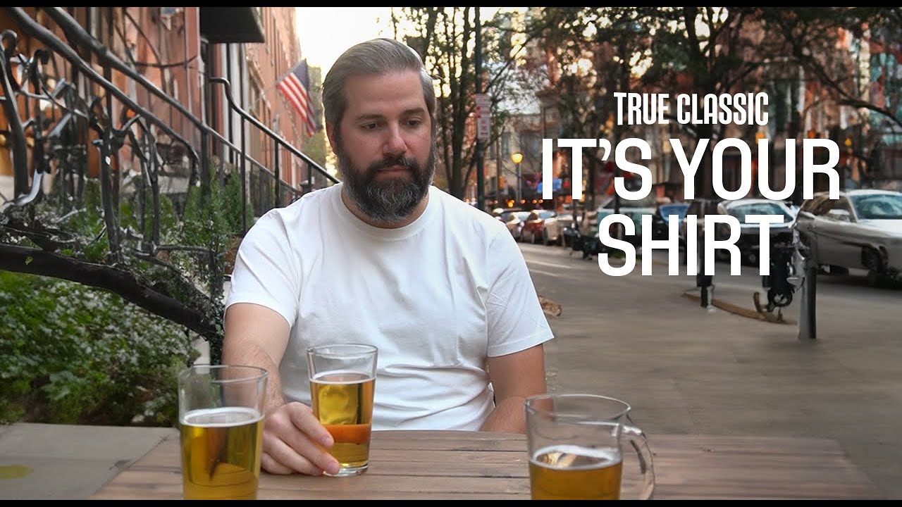 TRUE CLASSIC: It's Not You