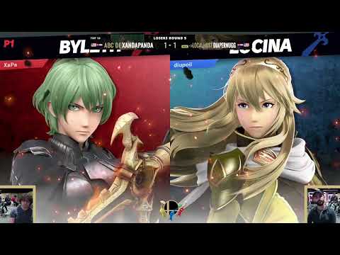 2/5/25 CU BOULDER - DiaperNugg (Lucina / Falco) vs XandaPanda (Byleth)