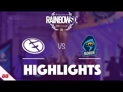 Evil Geniuses vs Rogue | R6 Pro League S10 Highlights