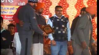 (13) Bariwala (Muktsar) Kabaddi Tournament 22 Dec 2015
