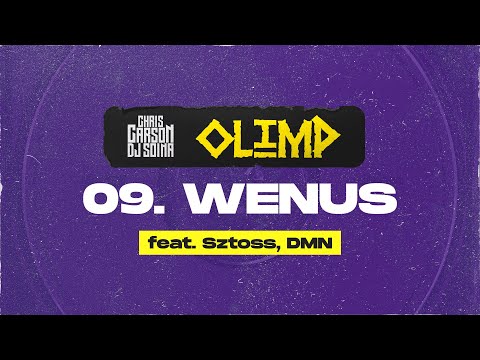 Chris Carson x Dj Soina feat. DMN, Sztoss - Wenus (Official Audio)