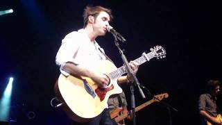 Kris Allen &quot;Send Me All Your Angels&quot;