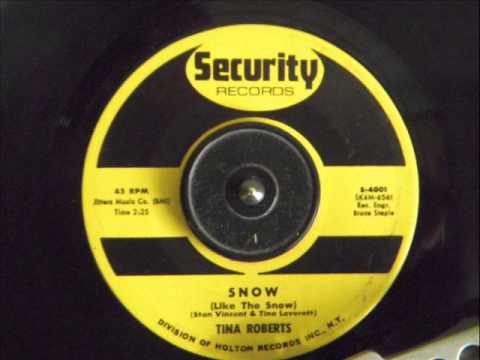 TINA ROBERTS - SNOW