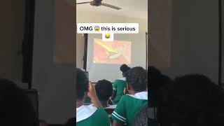A video of an elementary school  sex education  cl