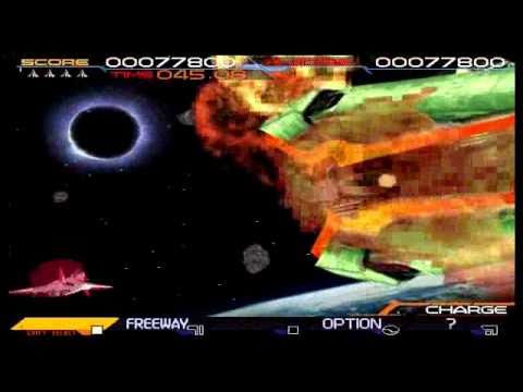 Solar Assault (Arcade) - Stage 1 - (Test)