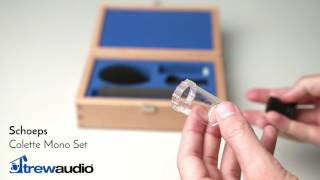 Video thumbnail for Schoeps CMC641 Set by Trew Audio
