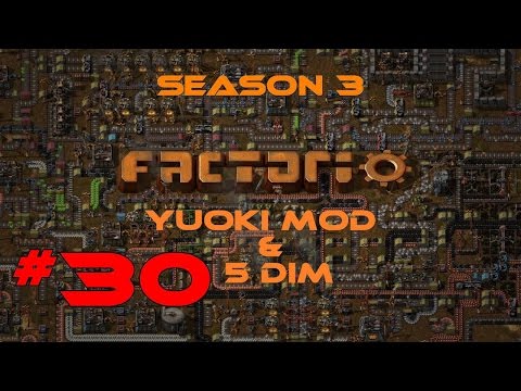 Die kleinen Lasertürme - Factorio S3 #30 [German Lets Play]