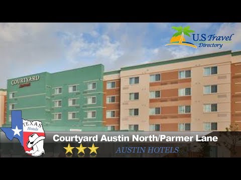 Courtyard Austin North/Parmer Lane - Austin Hotels, Texas