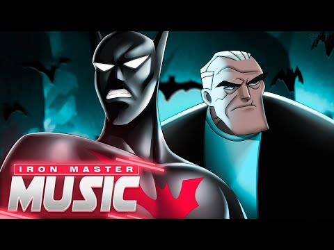 Rap do Batman do Futuro - O LEGADO DO MORCEGO | IRON MASTER