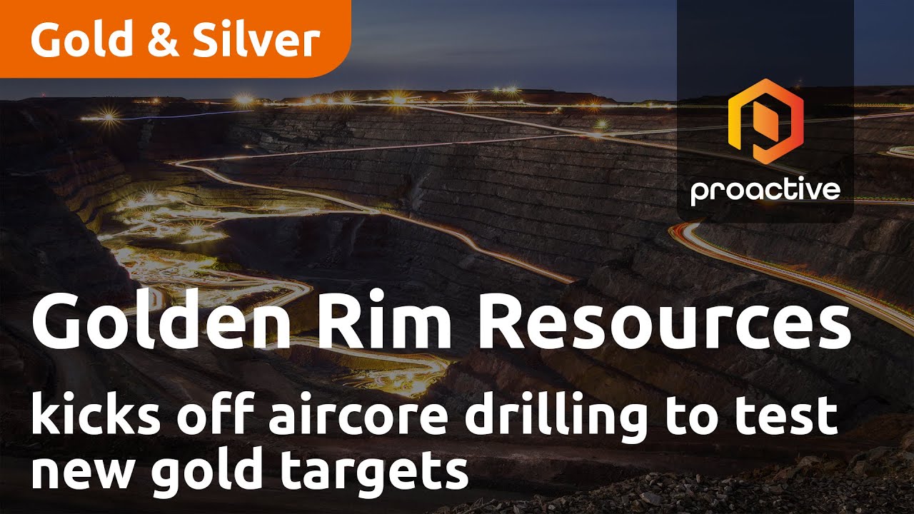 Golden Rim Resources kicks off aircore drilling to test new gold targets