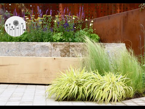 25 podstawowych zasad projektowania ogrodów! Jak zaprojektować ogród? cz  3