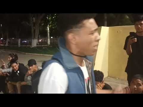 😱 LOUSEN VS AZACEL 🔥 FREESTYLE DE PLAZA TV CHICLAYO CUPO REGIONAL UNDERNORTE