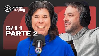 Download lagu Interna en la familia Tinelli, elecciones en Nueva York, viaje de Milei a Estados Unidos #DeAcáEnMás mp3 Download lagu Interna en la familia Tinelli, elecciones en Nueva York, viaje de Milei a Estados Unidos #DeAcáEnMás mp3