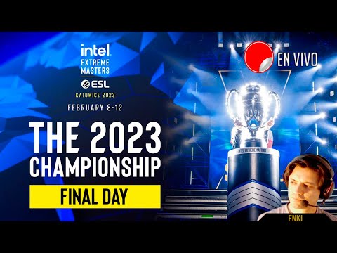 StarCraft 2 - Maru vs Oliveira - IEM KATOWICE 2023 | DIA 5 | FINAL