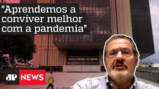 Aumento das projeções do PIB apontam recuperação da economia