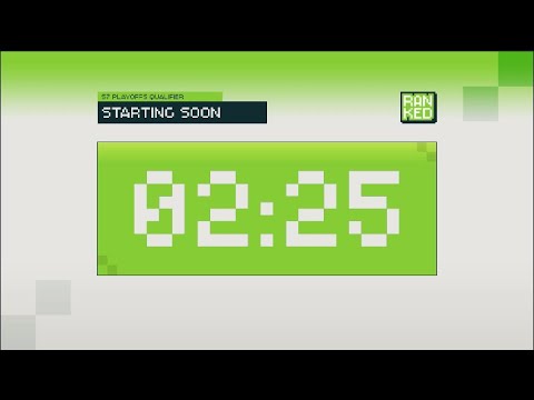 MCSR Ranked Playoffs: S7 Last-Chance Qualifier VOD