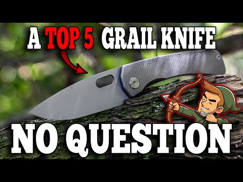 Spk Lamia Knife