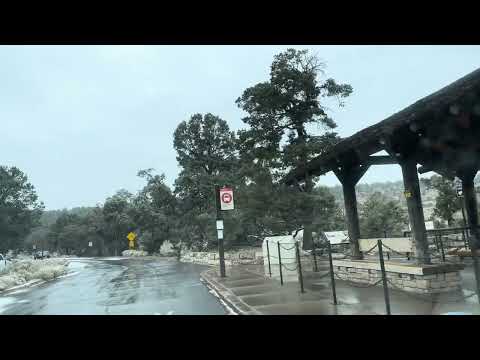 Driving Through Hermit Road Grand Canyon  A Scenic and Historic Road Trip