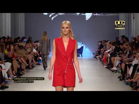 GASANOVA | SS18 | Ukrainian Fashion Week
