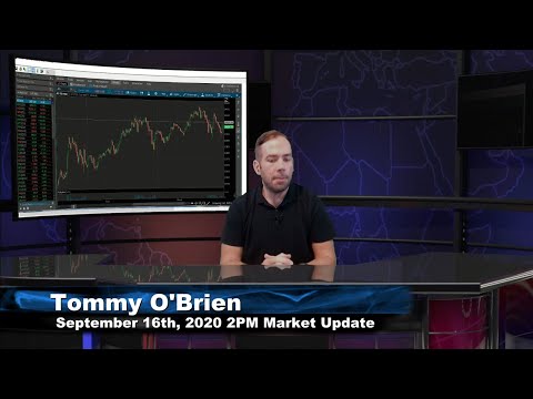 September 16th, 2PM ET Market Update on TFNN - 2020