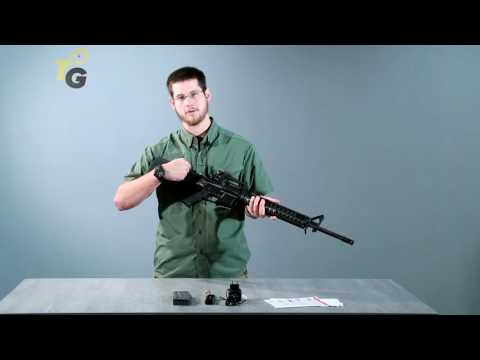 PJ/CM new M series - Airsoft Replica Presentation ENG.