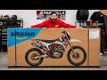 I Bought Amazons 1 600 Dirt Bike 250cc
