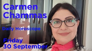 Download lagu Daily Horoscope: Friday 30 September 2022 mp3