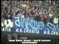 bad blue boys & F-side 1998 dinamo zagreb ...