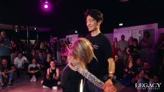 Bachazouk by Masa & Polina Lyon 25 Fusion Legacy Festival