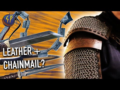 Does WITCHER LEATHER Armor work?