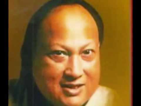 ‪Sanu Rog Laun Waleya - Nusrat Fateh Ali Khan (remix)‬‏.flv