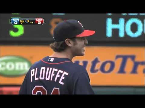 2011/09/04 Recap: MIN 1, LAA 4