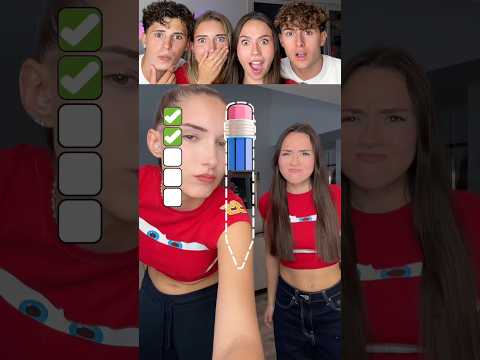 Podéis hacerlo? ❤️