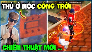 Thử thách “ Thủ Nóc Cổng Trời “ lấy top , NTN cầm Kla chơi chiến thuật mới ?