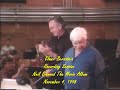 Elmer Bernstein: Recording Session Neil Diamond The Movie Album