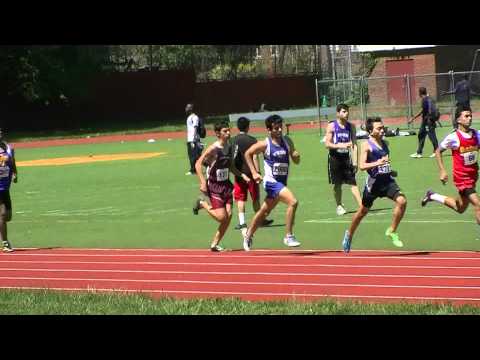2012 Bruce Selman Memorial Meet 1600m Heat 1st