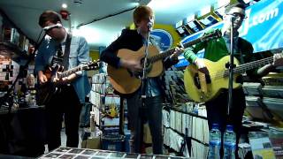 Two Door Cinema Club - I Can Talk (Acoustic) Banquet Records