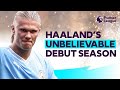 Erling Haaland’s INCREDIBLE start in the Premier League