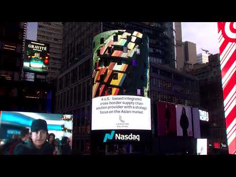NASDAQ Billboard Ad by Avadhiya Productions